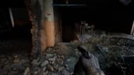 Go down the stairs to the underground laboratory (Image via GSC Game World)
